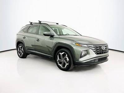 2022 Hyundai Tucson SEL AWD photo