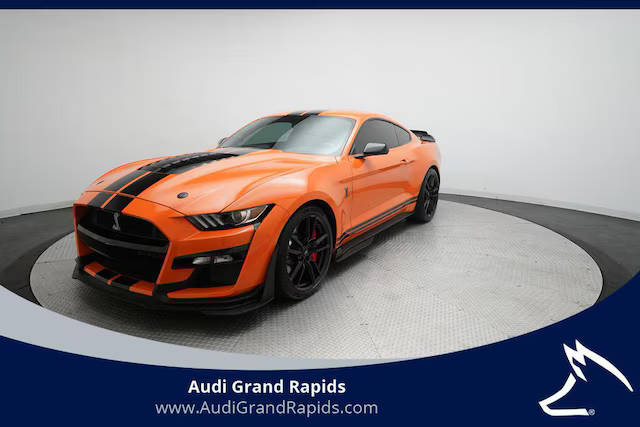 2021 Ford Mustang Shelby GT500 RWD photo