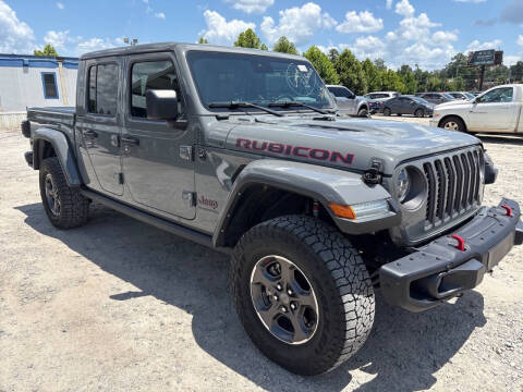 2022 Jeep Gladiator Rubicon 4WD photo