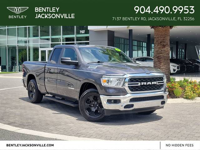 2022 Ram 1500 Big Horn RWD photo