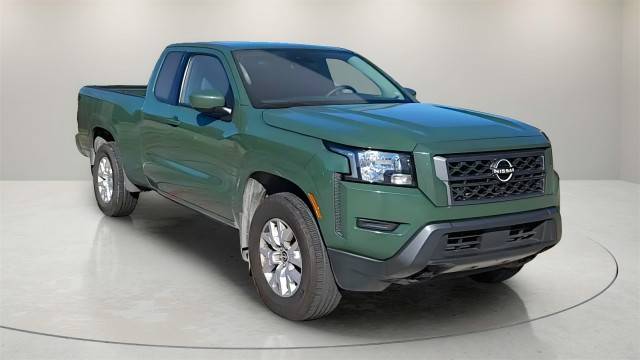 2022 Nissan Frontier SV 4WD photo