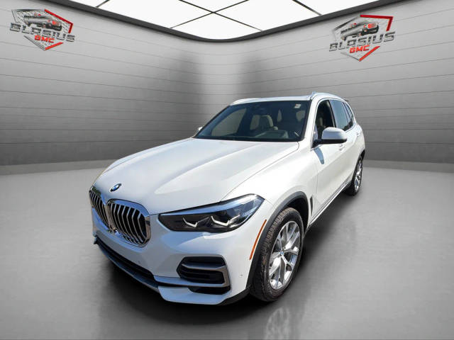 2022 BMW X5 xDrive40i AWD photo