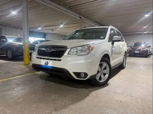 2015 Subaru Forester 2.5i Limited AWD photo