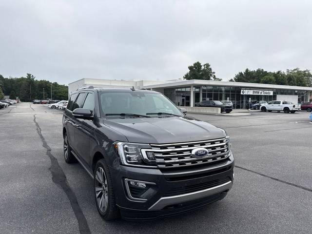 2021 Ford Expedition Limited 4WD photo