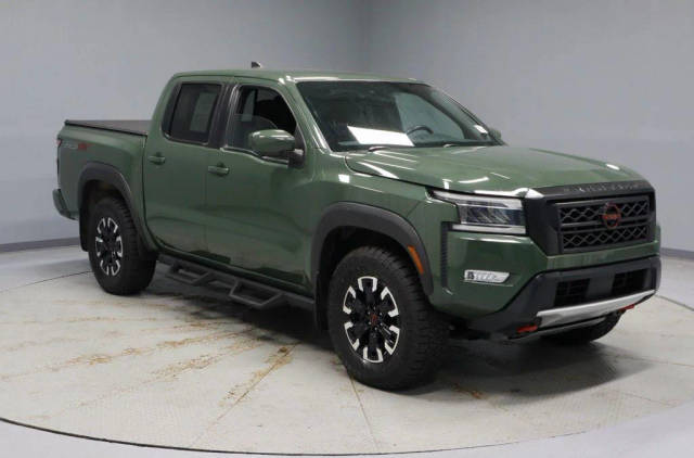 2022 Nissan Frontier PRO-4X 4WD photo