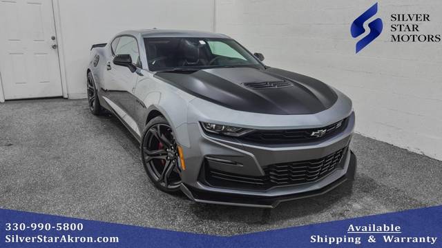 2022 Chevrolet Camaro 2SS RWD photo