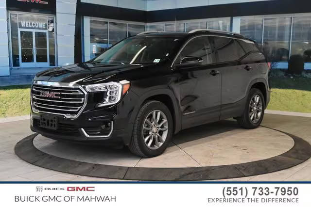 2022 GMC Terrain SLT AWD photo