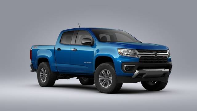 2022 Chevrolet Colorado 4WD Z71 4WD photo