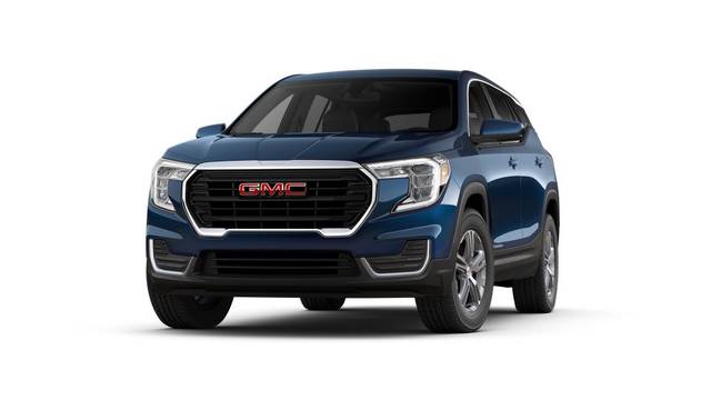 2022 GMC Terrain SLE AWD photo