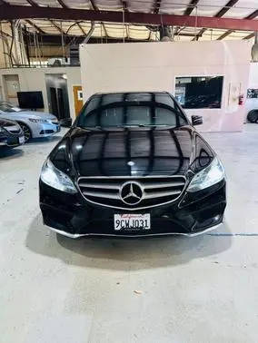 2015 Mercedes-Benz E-Class E 350 Sport RWD photo