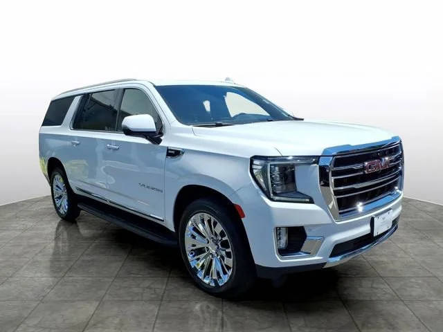 2022 GMC Yukon XL SLT 4WD photo