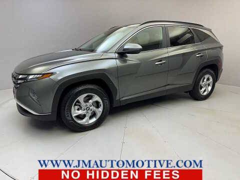 2022 Hyundai Tucson SEL AWD photo