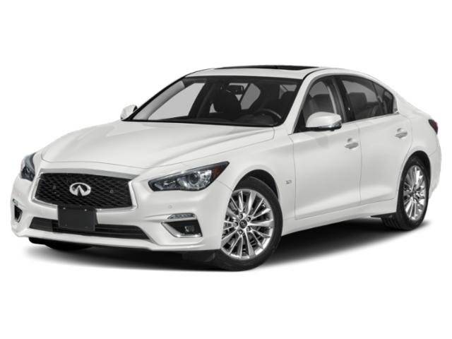 2022 Infiniti Q50 LUXE RWD photo