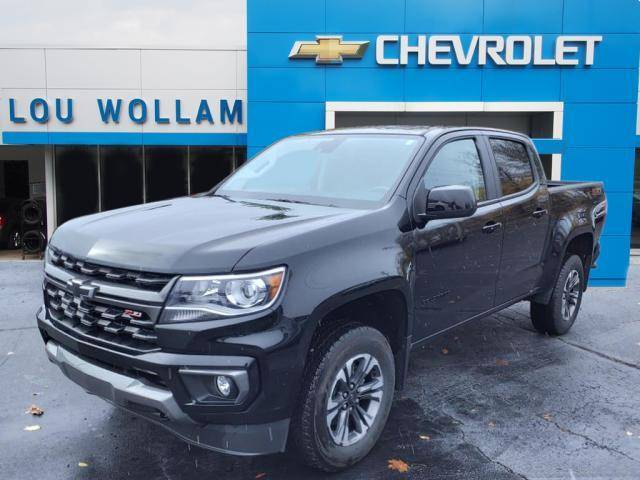 2022 Chevrolet Colorado 4WD Z71 4WD photo