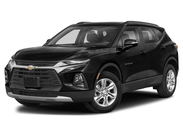 2022 Chevrolet Blazer LT FWD photo