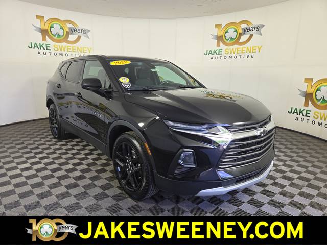 2022 Chevrolet Blazer LT AWD photo