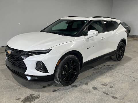 2021 Chevrolet Blazer RS AWD photo