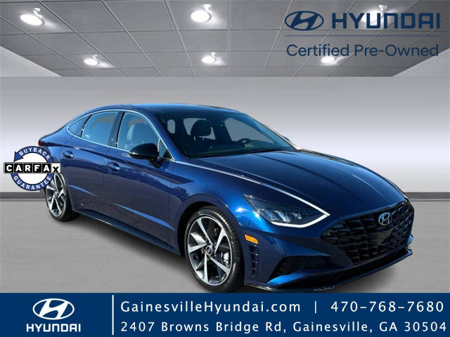 2022 Hyundai Sonata SEL Plus FWD photo