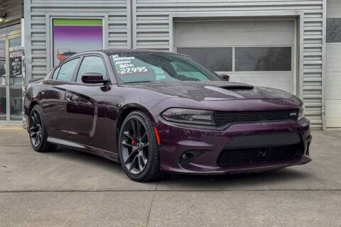 2021 Dodge Charger R/T RWD photo