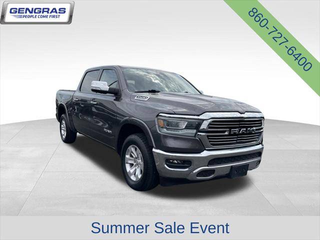 2022 Ram 1500 Laramie 4WD photo