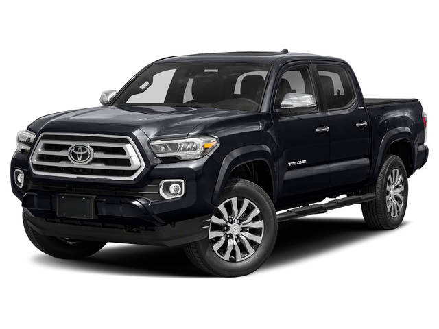 2022 Toyota Tacoma Limited 4WD photo