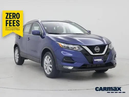 2021 Nissan Rogue Sport SV AWD photo