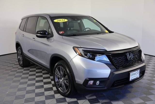 2021 Honda Passport EX-L AWD photo