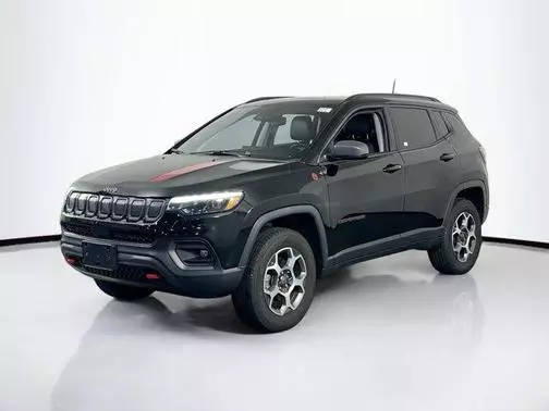 2022 Jeep Compass Trailhawk 4WD photo