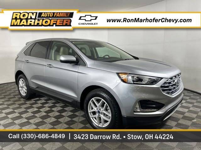 2022 Ford Edge SEL AWD photo