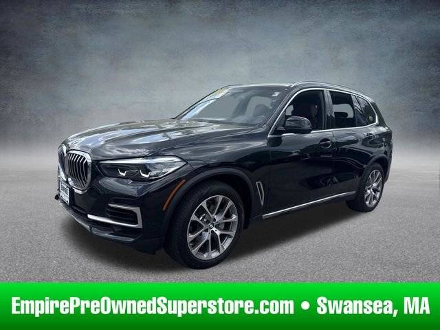 2022 BMW X5 xDrive40i AWD photo