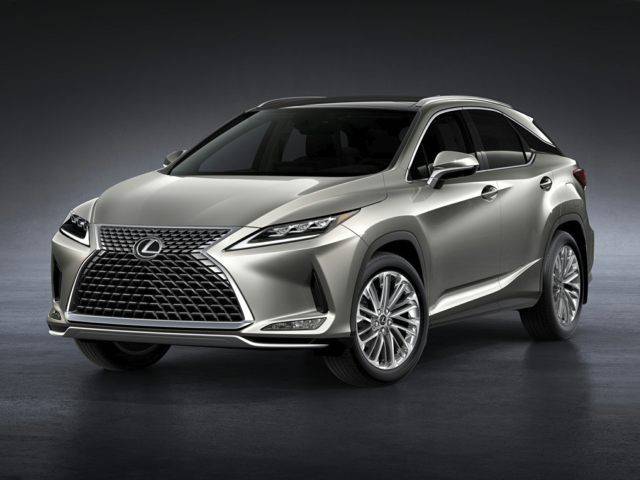 2022 Lexus RX RX 350 AWD photo