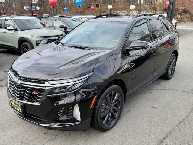 2022 Chevrolet Equinox RS AWD photo