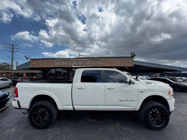 2022 Ram 2500 Longhorn 4WD photo