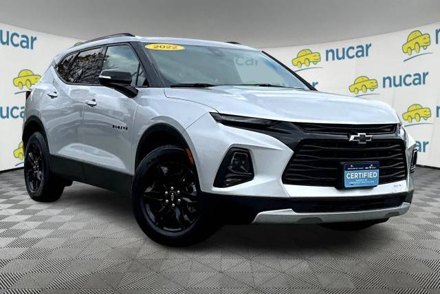 2022 Chevrolet Blazer LT AWD photo