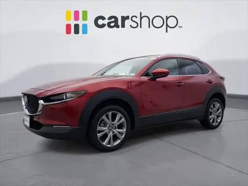 2021 Mazda CX-30 Premium AWD photo