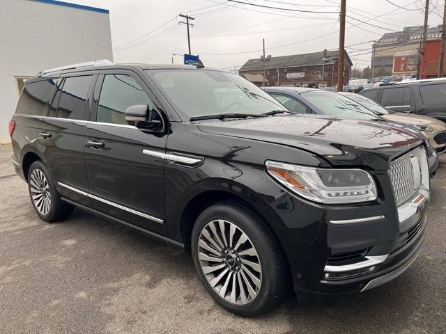 2021 Lincoln Navigator Reserve 4WD photo