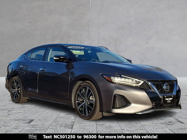 2022 Nissan Maxima SV FWD photo