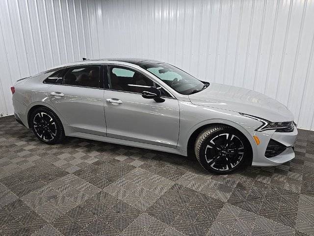 2022 Kia K5 GT-Line AWD photo