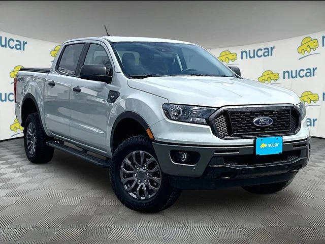 2021 Ford Ranger XLT 4WD photo