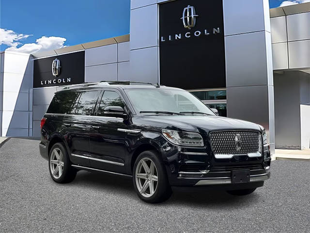 2021 Lincoln Navigator Reserve 4WD photo