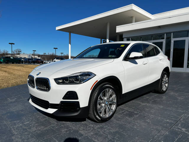 2022 BMW X2 xDrive28i AWD photo