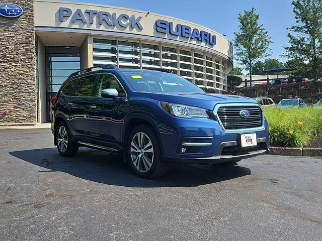 2022 Subaru Ascent Touring AWD photo