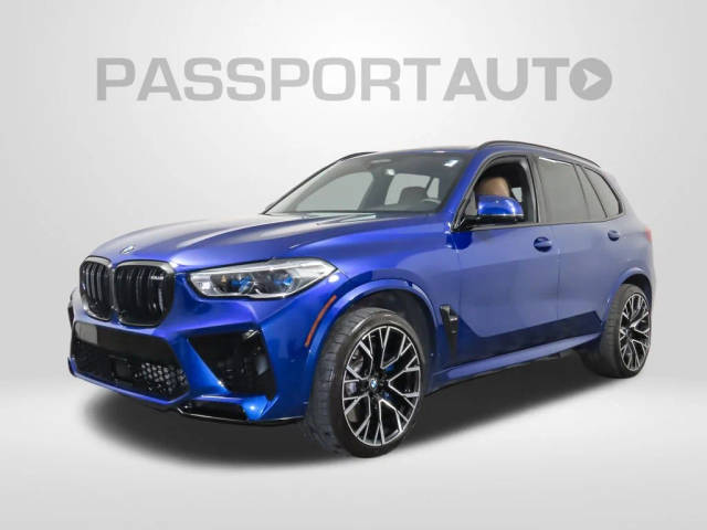 2022 BMW X5 M  AWD photo