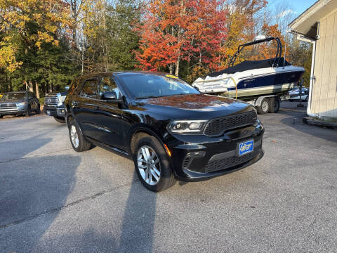 2021 Dodge Durango GT Plus AWD photo