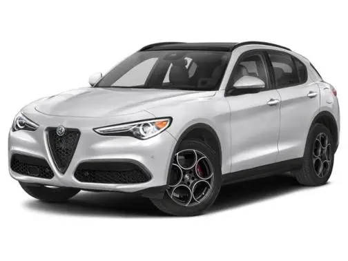2022 Alfa Romeo Stelvio Ti AWD photo