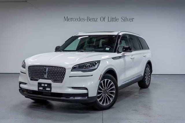 2022 Lincoln Aviator Reserve AWD photo