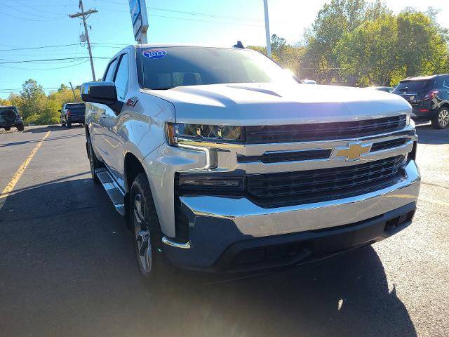 2022 Chevrolet Silverado 1500 LT 4WD photo