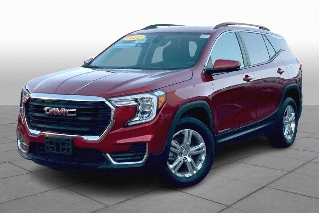 2022 GMC Terrain SLE AWD photo