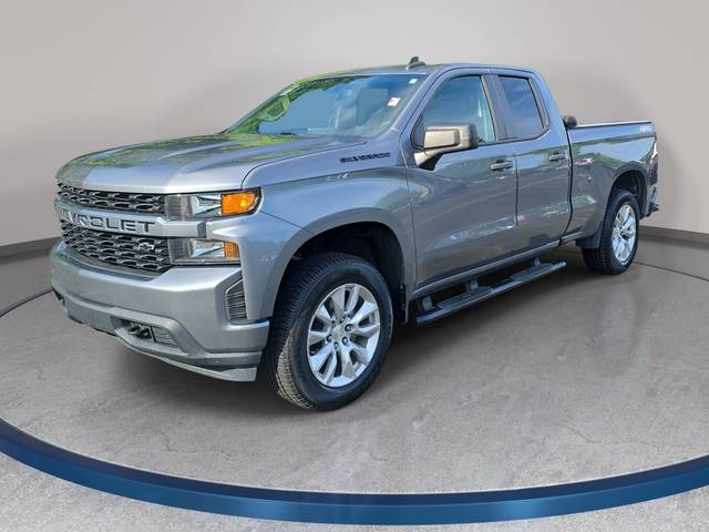 2022 Chevrolet Silverado 1500 Custom 4WD photo