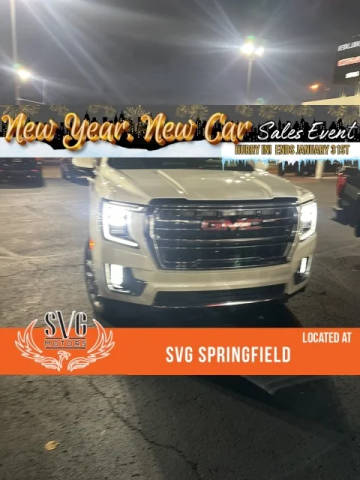 2022 GMC Yukon XL SLT 4WD photo